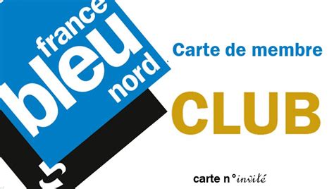 Le Club des auditeurs de France Bleu Nord : les。